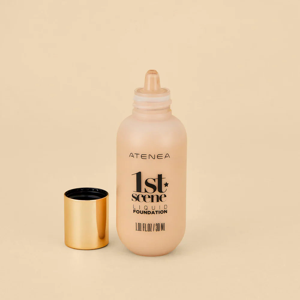 BASE LÍQUIDA FOUNDATION 1ST SCENE 50ML ATENEA