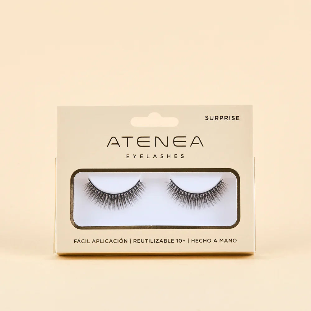 PESTAÑAS COLLECTION ATENEA