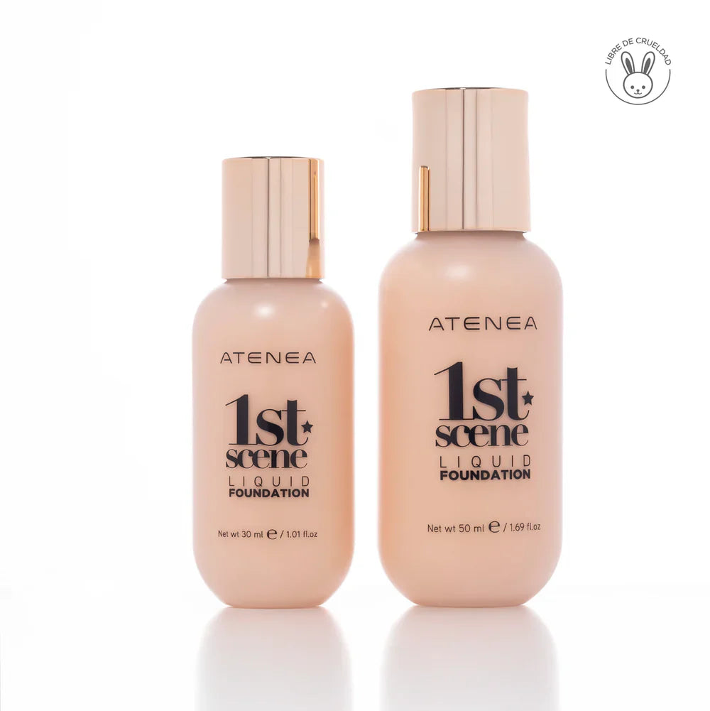 MINI BASE LÍQUIDA 1ST SCENE 30ML ATENEA