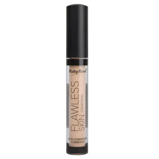 CORRECTOR LÍQUIDO FLAWLESS NUDE 4ML RUBY ROSSE
