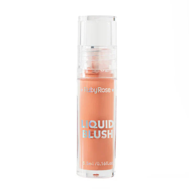 RUBOR LÍQUIDO CHICAS SUPER PODEROSAS 5.5ML RUBY ROSE