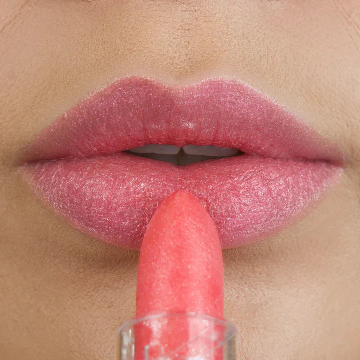LABIAL GLITTER CHICAS SUPER PODEROSAS 5.5ML RUBY ROSE