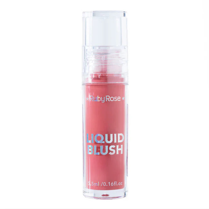 RUBOR LÍQUIDO CHICAS SUPER PODEROSAS 5.5ML RUBY ROSE