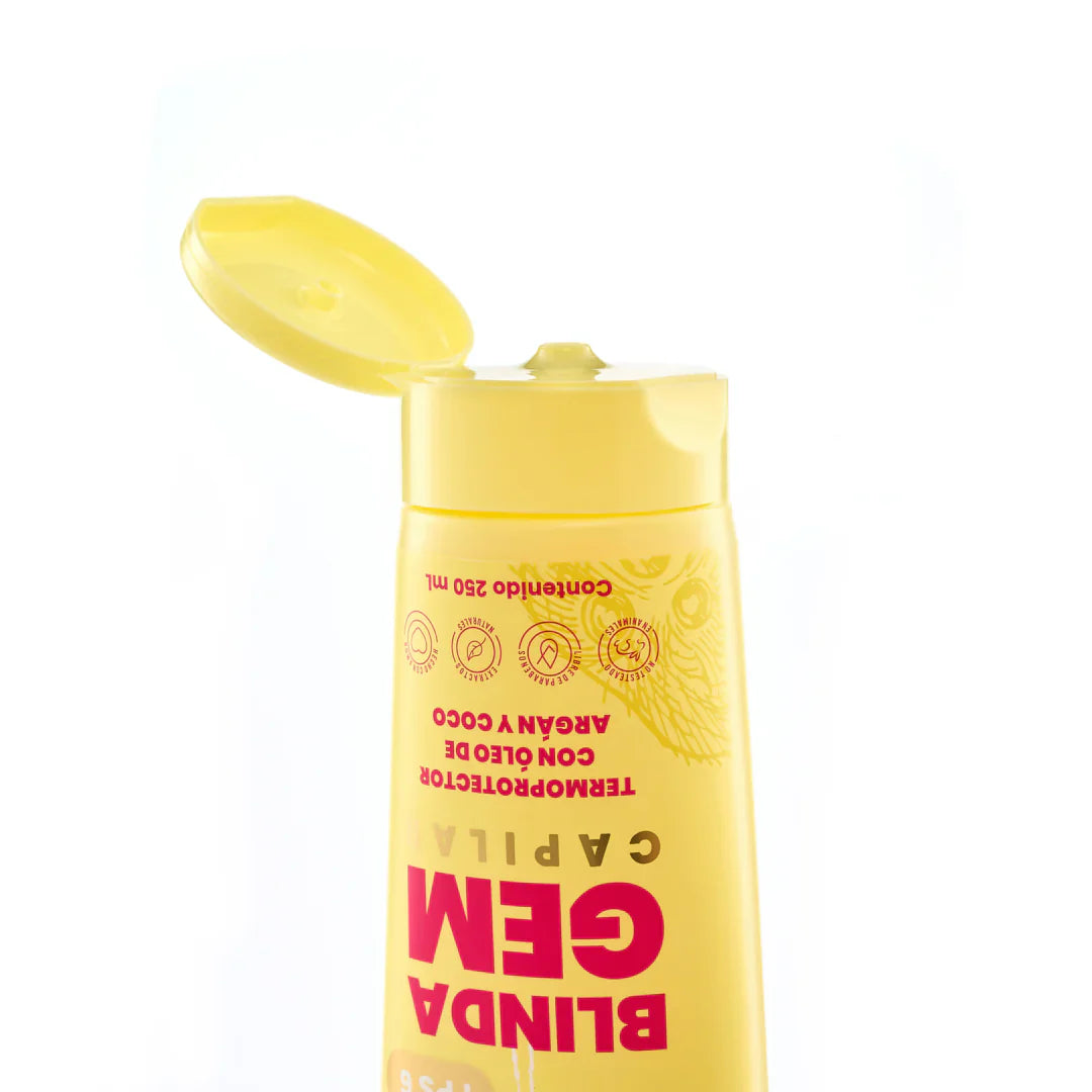 TERMOPROTECTOR BLINDAGEM 250ML ANYELUZ