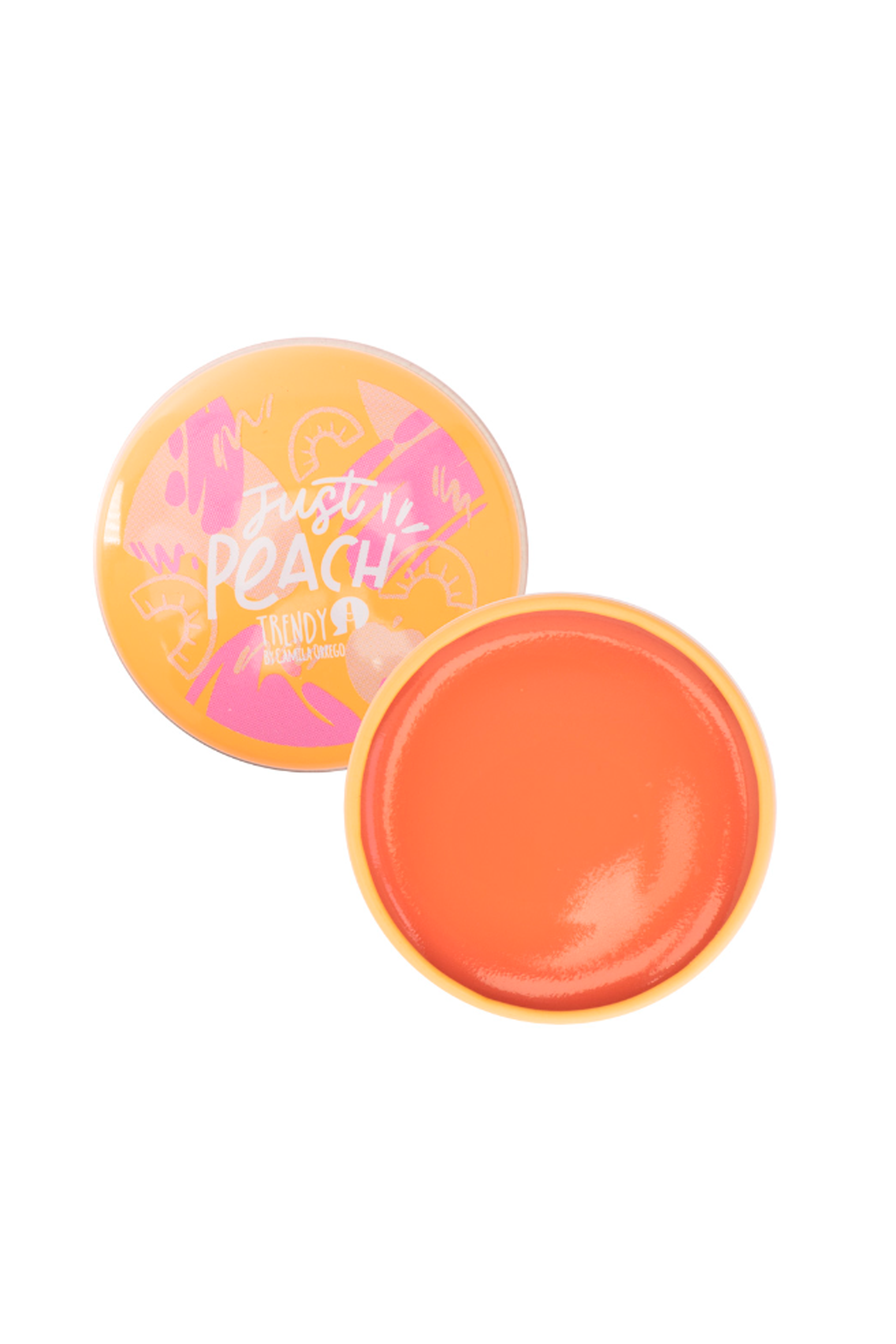 BRILLOS JUST LIP BALM 15G TRENDY