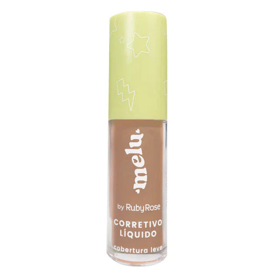 CORRECTOR LÍQUIDO 5ML MELU