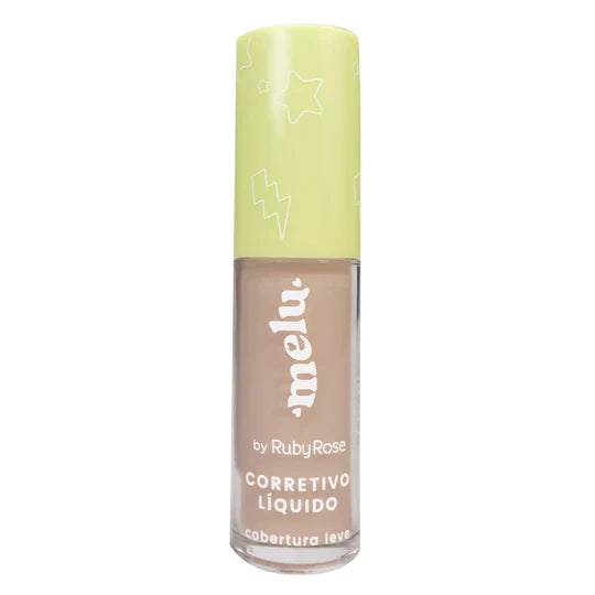 CORRECTOR LÍQUIDO 5ML MELU