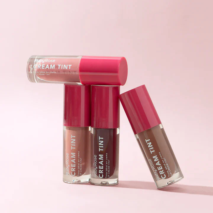 TINTA EN CREMA LINEA ROSA 8GR RUBY ROSE