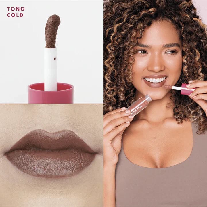 TINTA EN CREMA LINEA ROSA 8GR RUBY ROSE