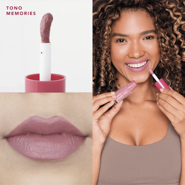 TINTA EN CREMA LINEA ROSA 8GR RUBY ROSE