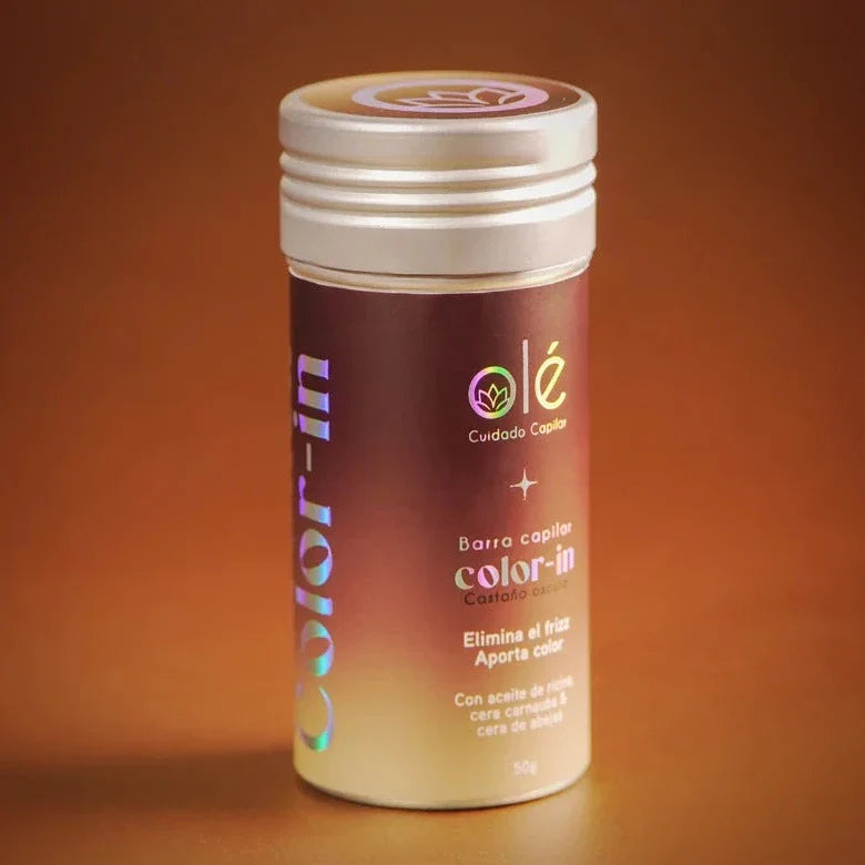 STICK ANTIFRIZZ CERA EN BARRA 50ML OLÉ