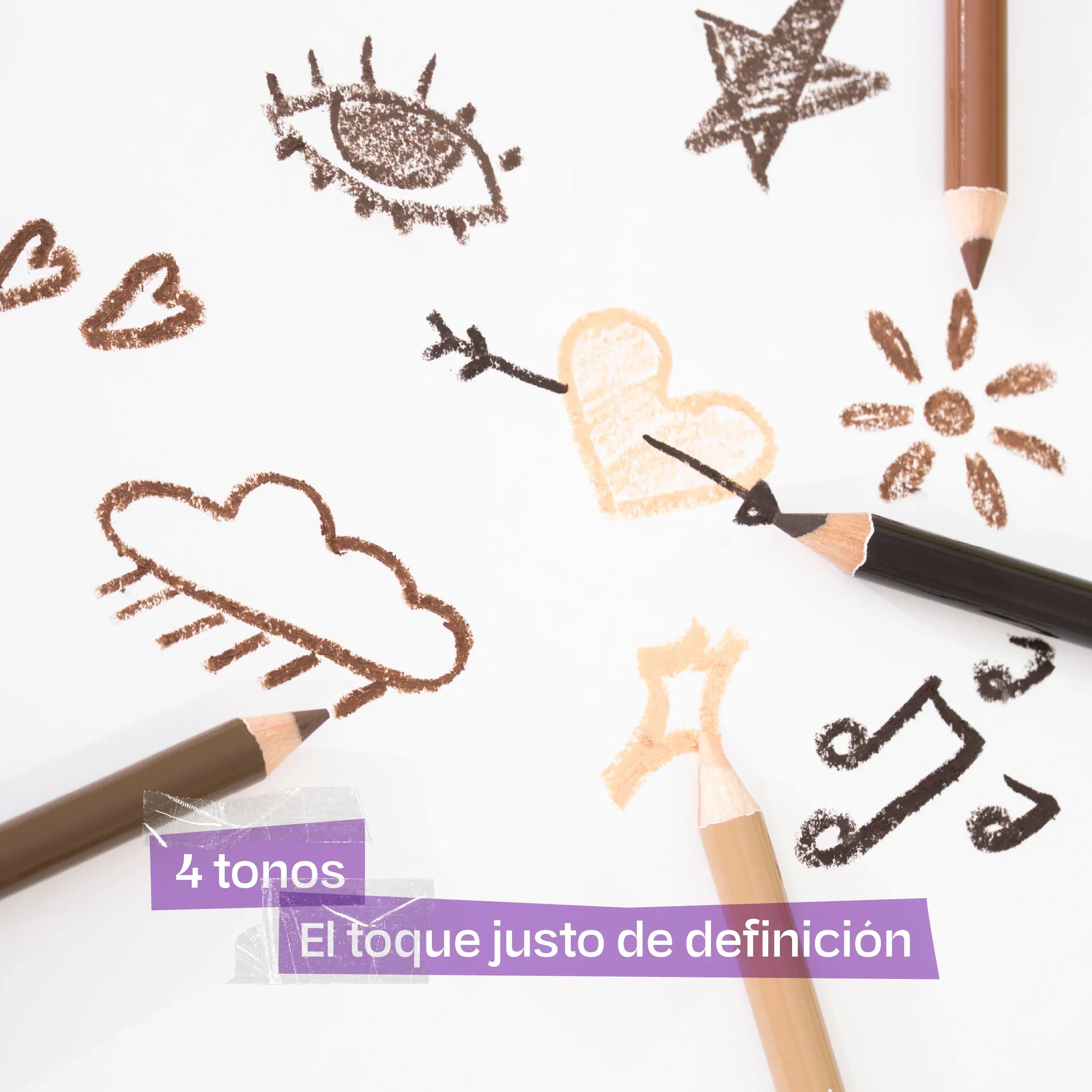 LAPIZ DEFINIDOR PARA CEJAS 1G LULA