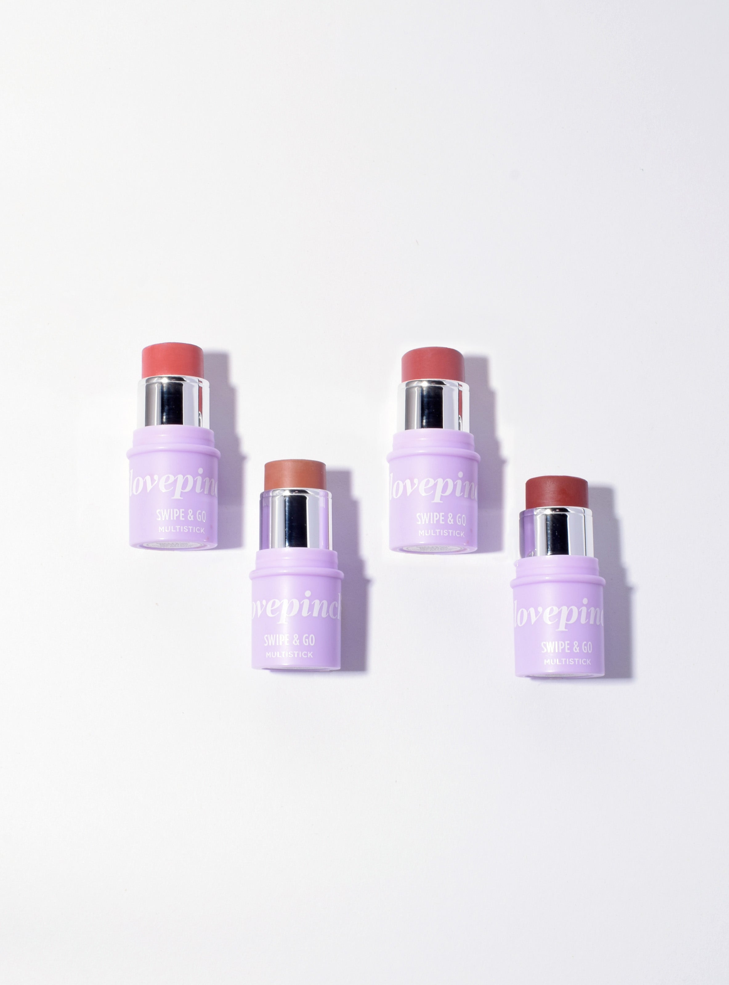 MULTI-STICKS SWIPE & GO PINCH 4G I LOVE PINCH
