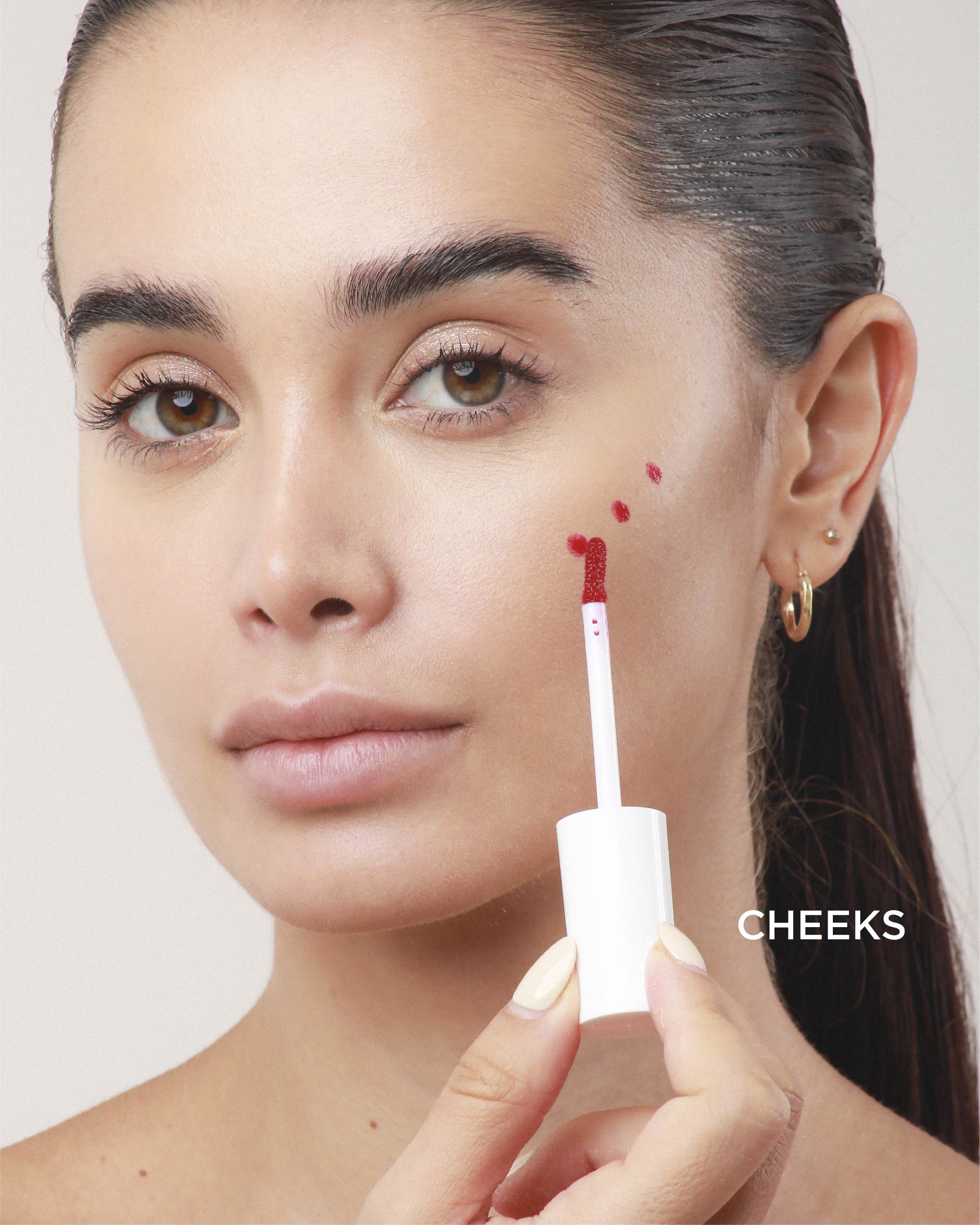 TINTA TRUE RED RUBOR Y LABIAL 3ML I LOVE PINCH