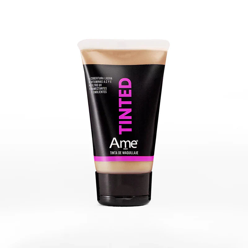 TINTA DE MAQUILLAJE LÍQUIDO 33G AME