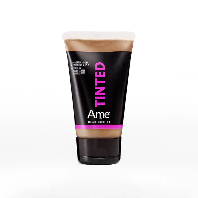TINTA DE MAQUILLAJE LÍQUIDO 33G AME