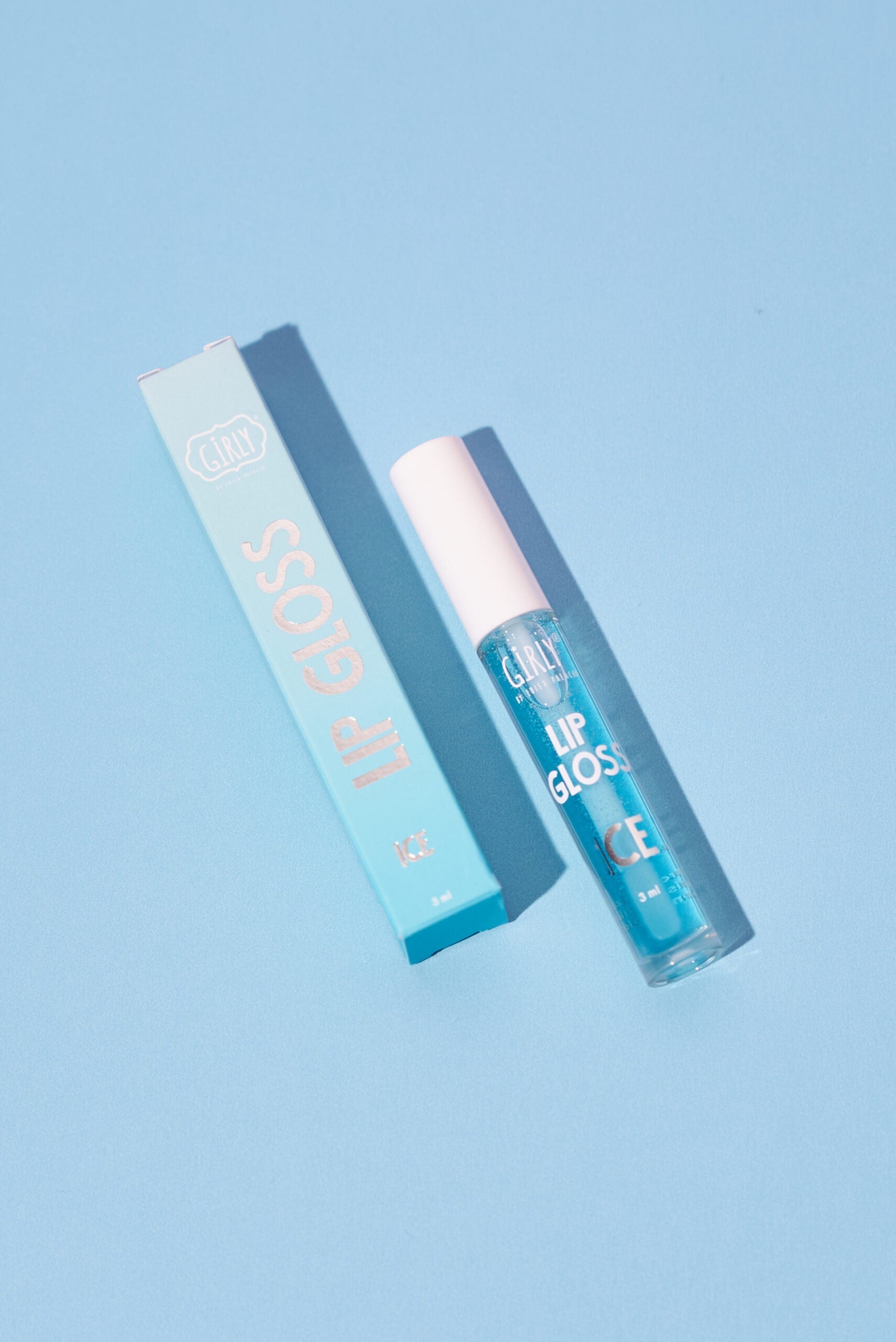 LIP GLOSS 3ML GIRLY