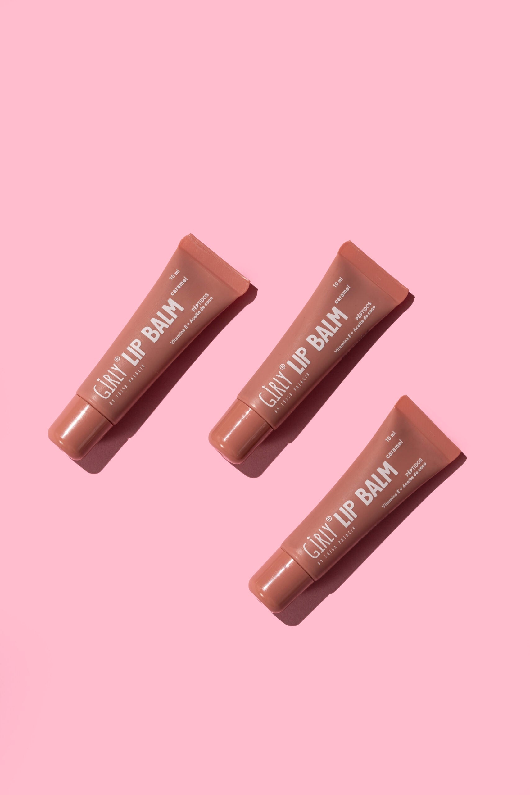 LIP BALM CON PÉPTIDOS 10ML GIRLY