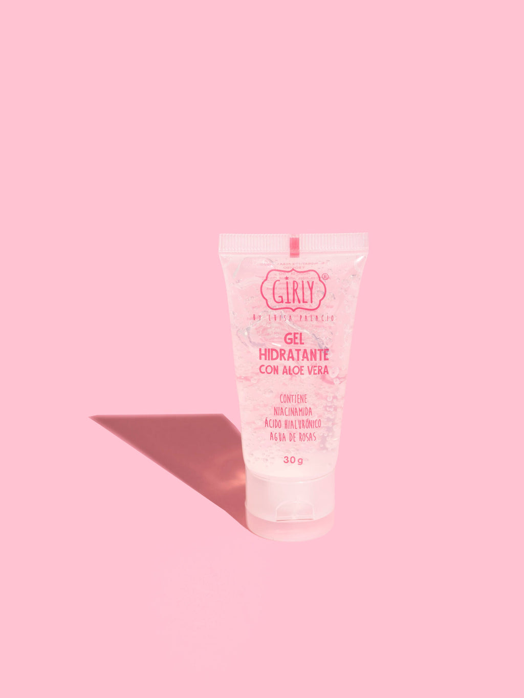 GEL HIDRATANTE ALOE VERA MINI 30G GIRLY