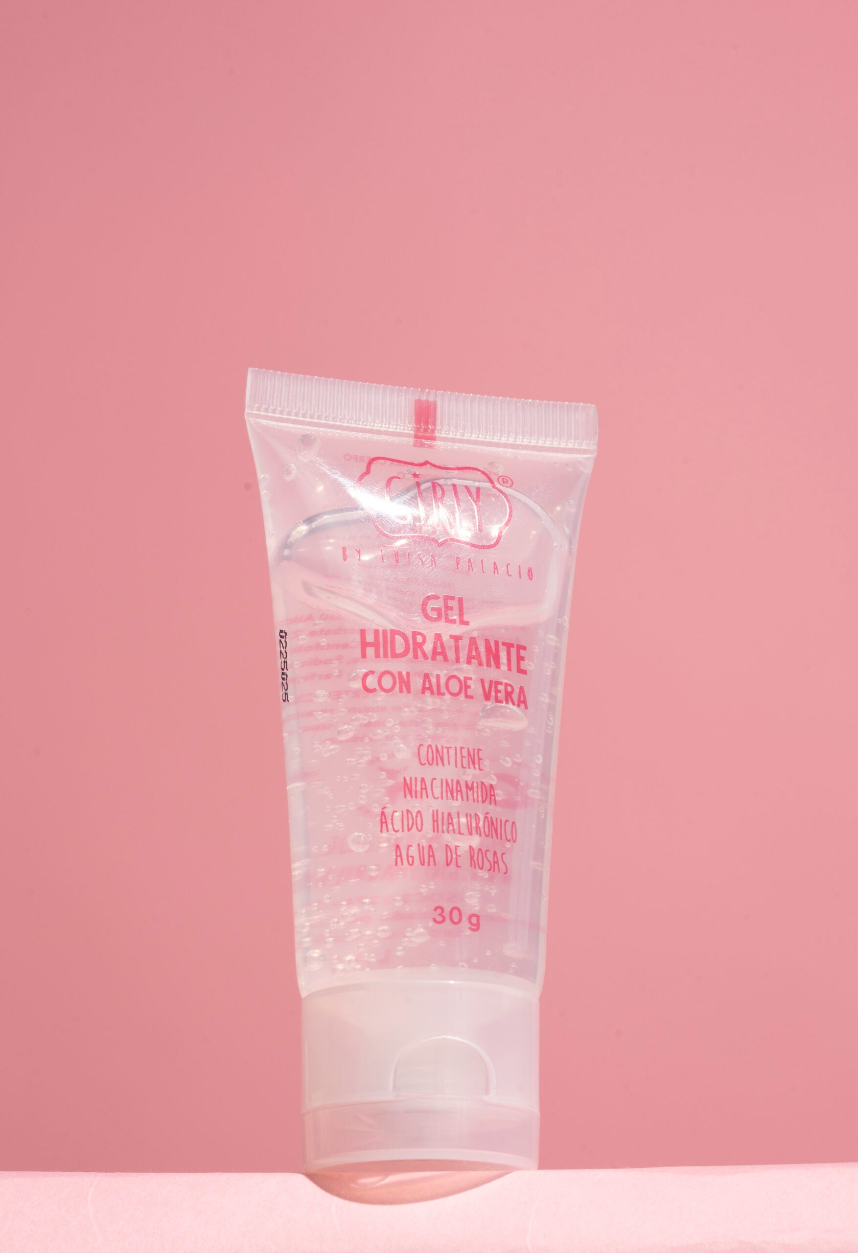 GEL HIDRATANTE ALOE VERA MINI 30G GIRLY