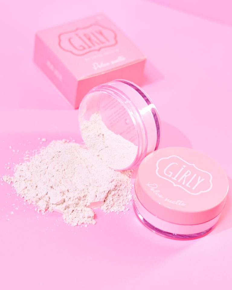 POLVO SUELTO 20GR GIRLY