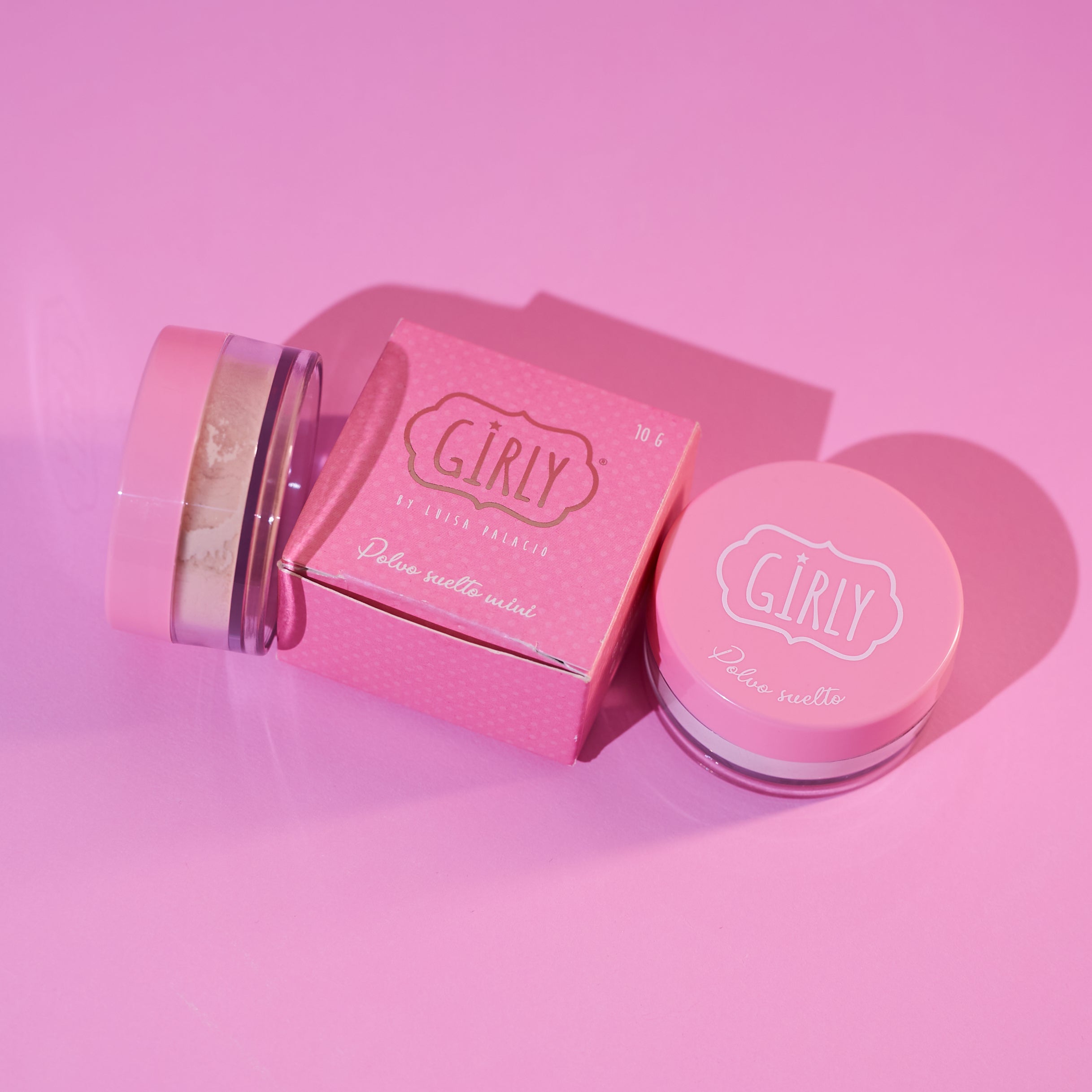 POLVO SUELTO MINI 10GR GIRLY