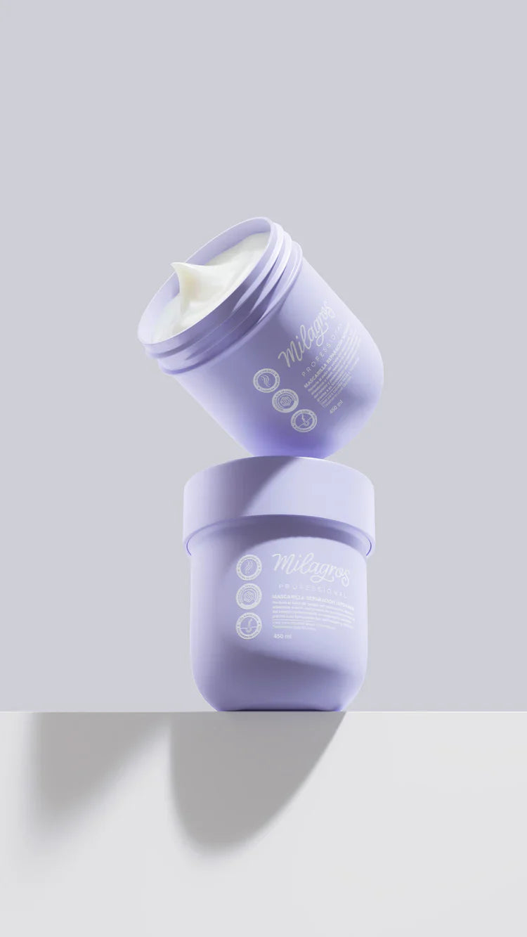 MASCARILLA REPARACIÓN INTENSIVA 450ML MILAGROS
