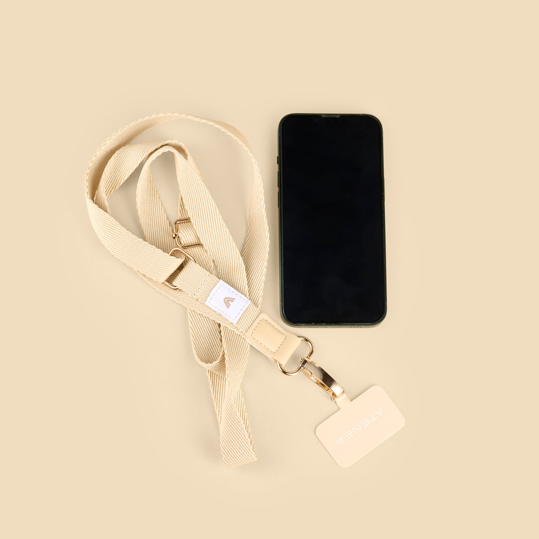 Cell Phone Strap Atenea - Atenea Profesional