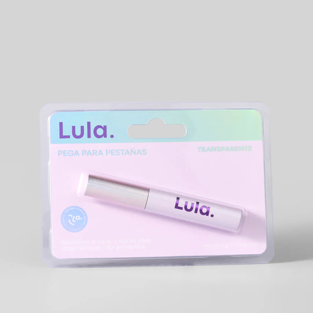 PEGA TRANSPARENTE 1.2G LULA