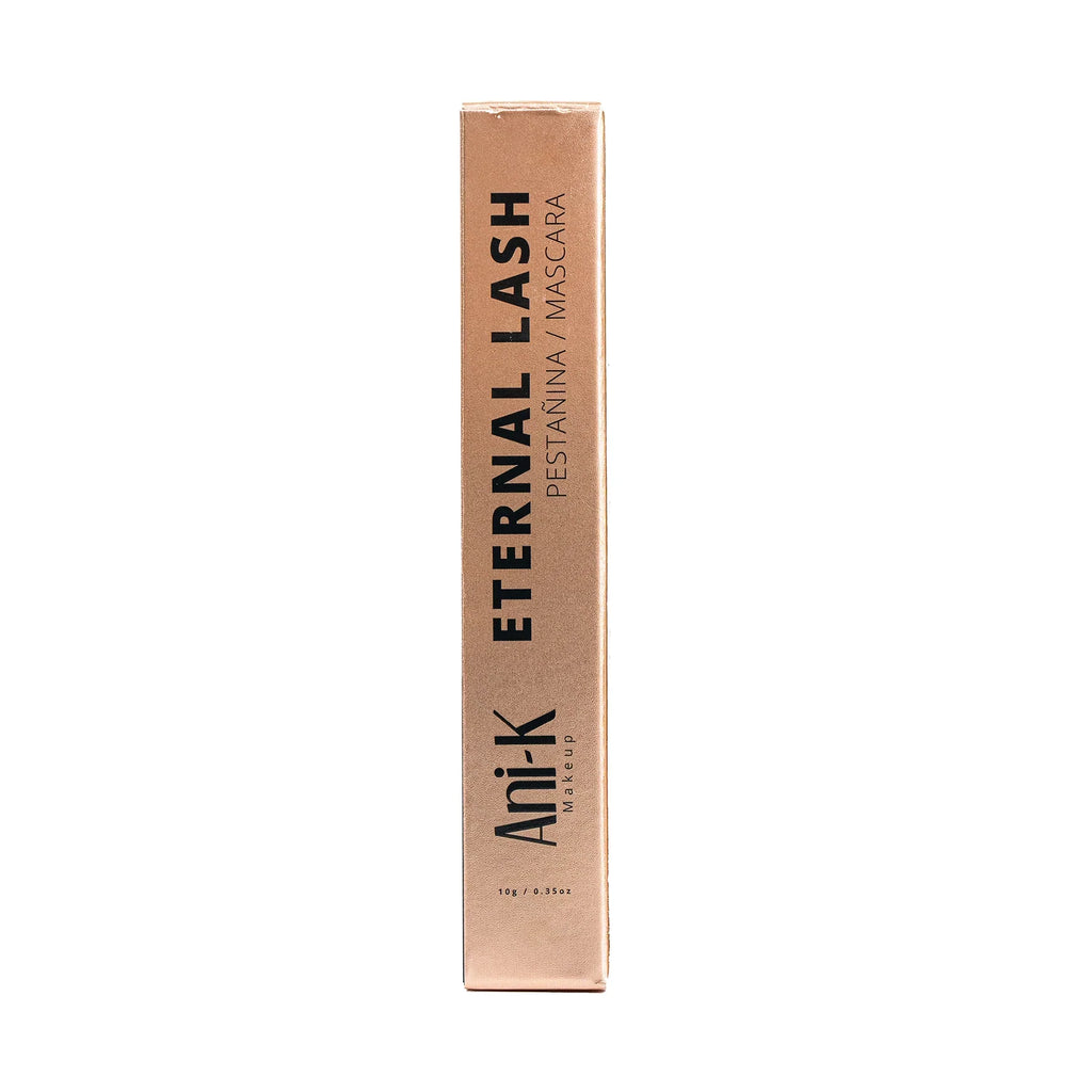 PESTAÑINA/MÁSCARA ETERNAL LASH 10G ANI-K