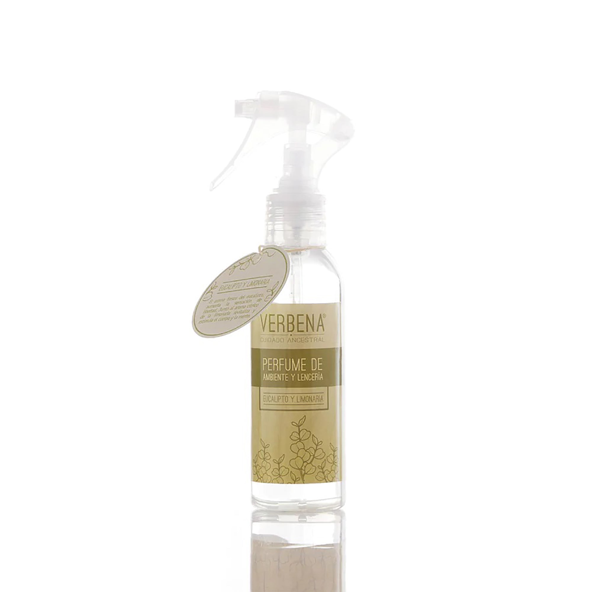 PERFUME DE AMBIENTE Y LENCERIA  120ML VERBENA