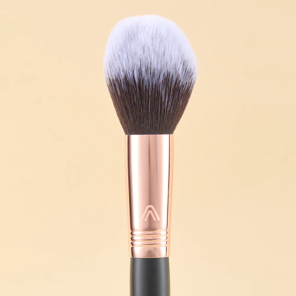 BROCHA POLVO MEDIANA BLACK GOLD EE02 ATENEA