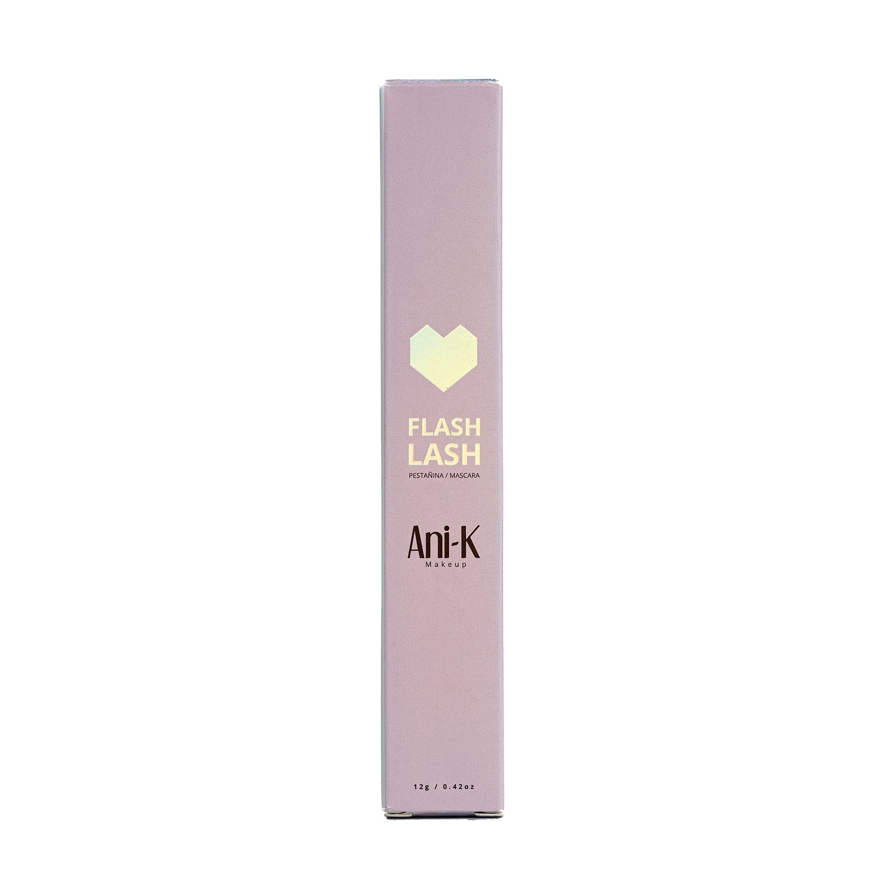 PESTAÑINA/MÁSCARA FLASH LASH 12G ANI-K