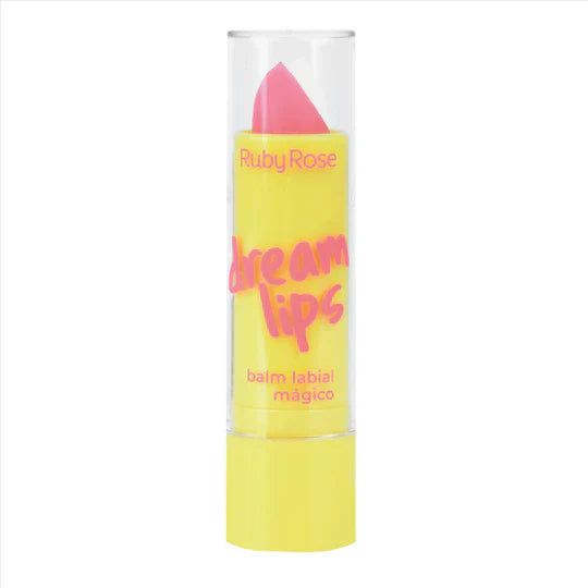 LABIAL MÁGICO DREAM LIPS 8G RUBY ROSE