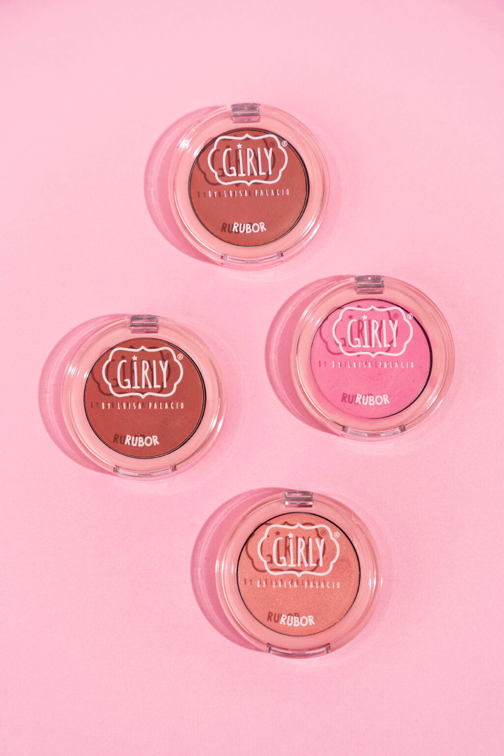 RUBOR EN CREMA 4G GIRLY