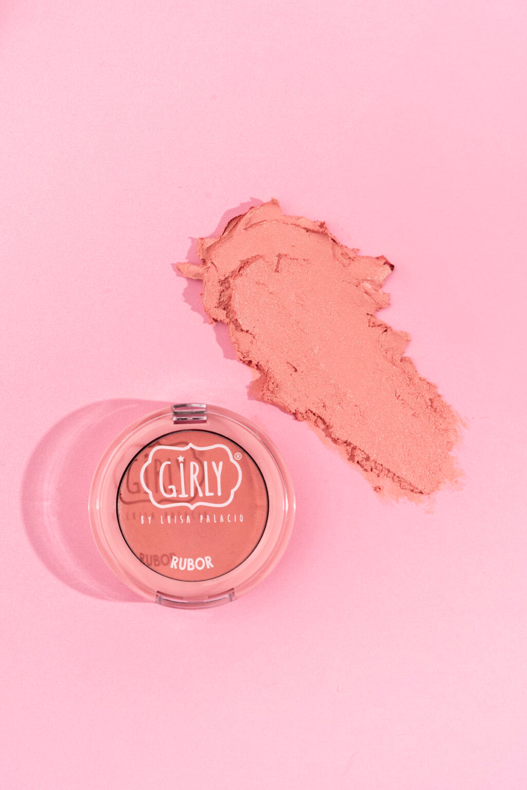 RUBOR EN CREMA 4G GIRLY