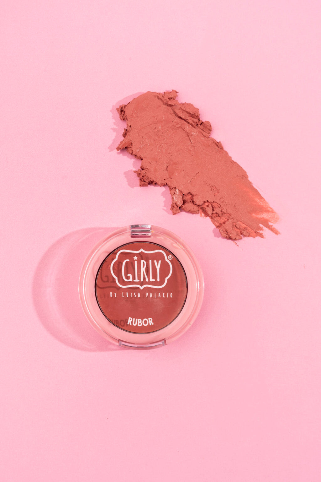 RUBOR EN CREMA 4G GIRLY