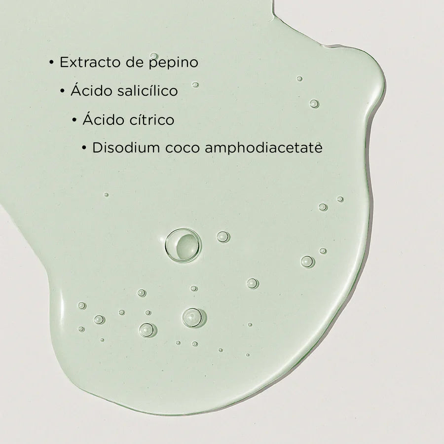GEL LIMPIADOR FACIAL 150ML ELIXIR