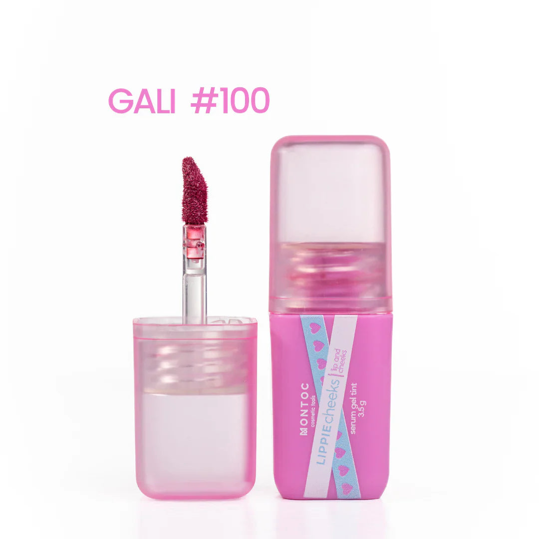 TINTA DE LABIOS LIPPIE CHEEKS 3,5GR MONTOC