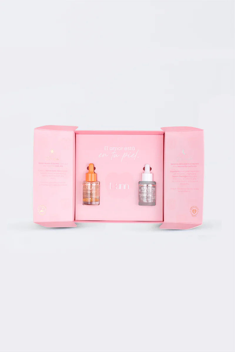KIT GLOW BOX IDUNN