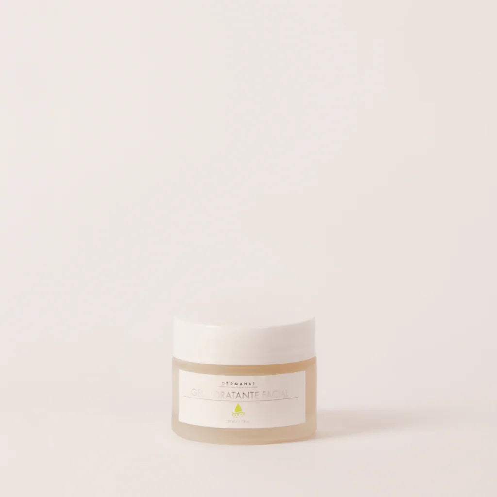 GEL HIDRATANTE FACIAL 50ML DERMANAT