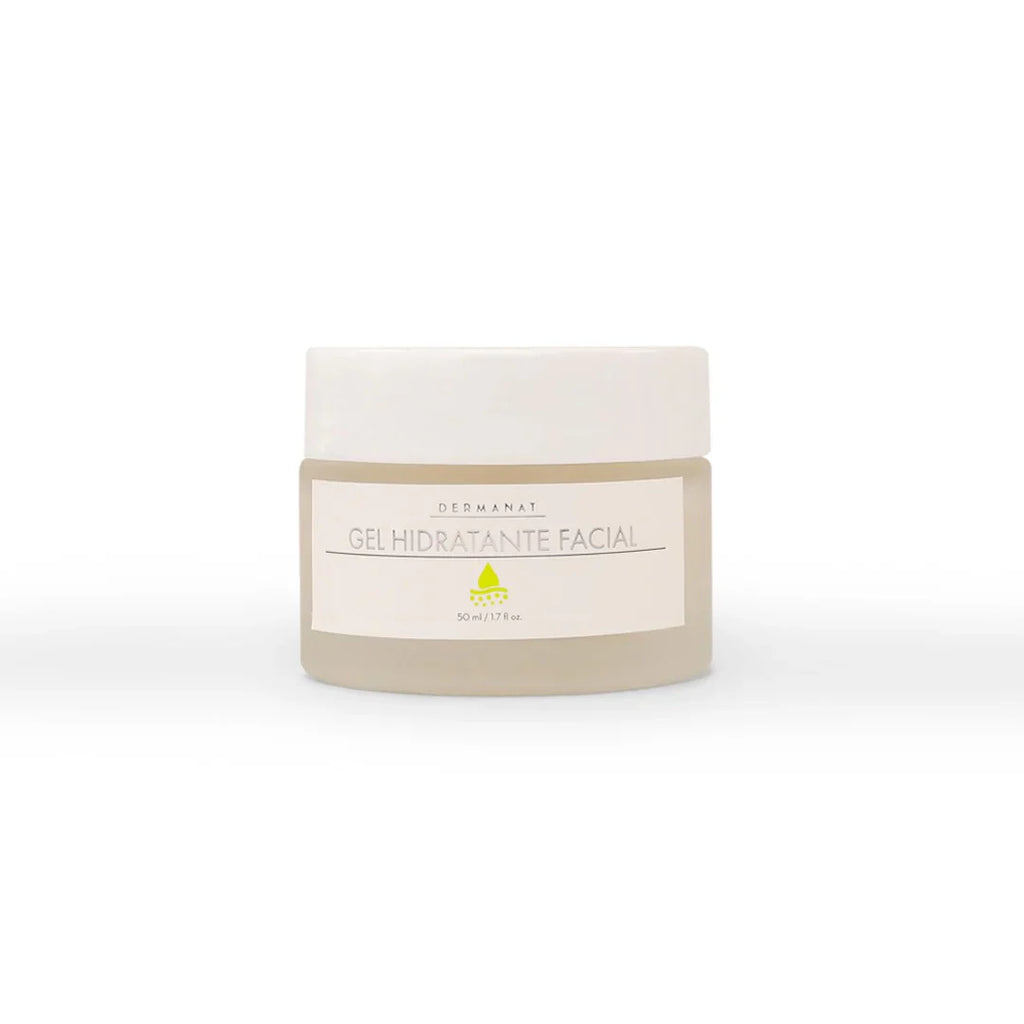 GEL HIDRATANTE FACIAL 50ML DERMANAT