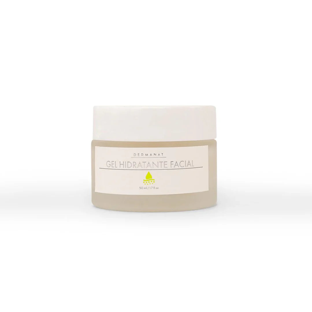 GEL HIDRATANTE FACIAL 50ML DERMANAT