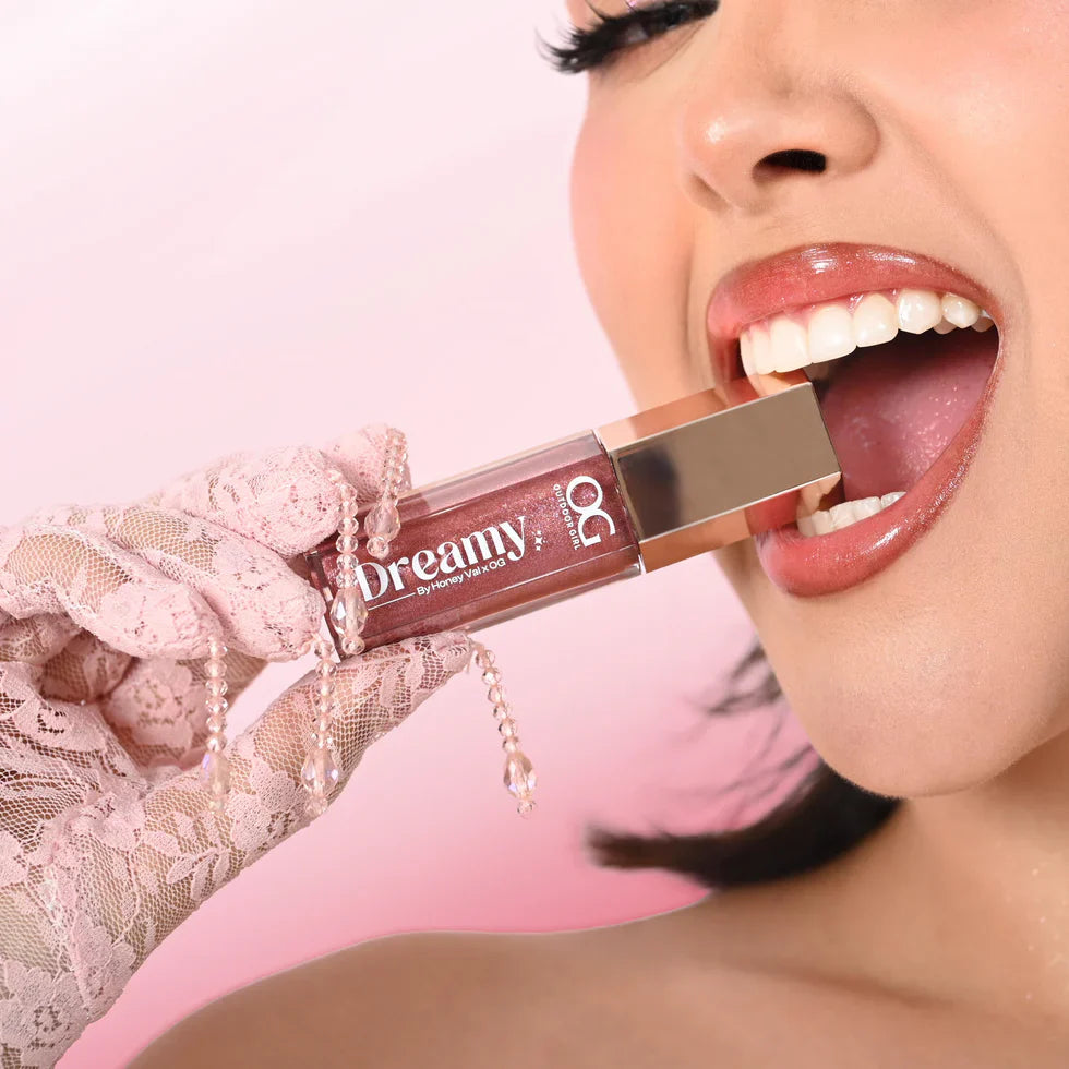 LIP COMBO DREAMY X HONEY VAL OG