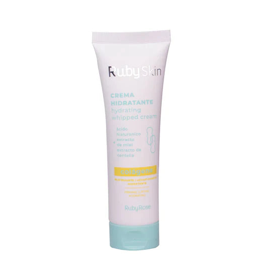 CREMA HIDRATANTE FACIAL 50G RUBY ROSE