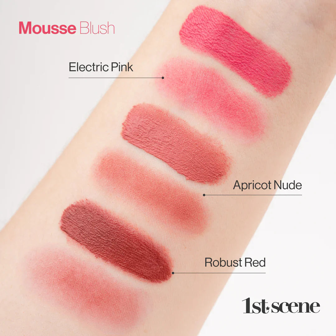 RUBORES MOUSSE 1ST SCENE 2.7G ATENEA
