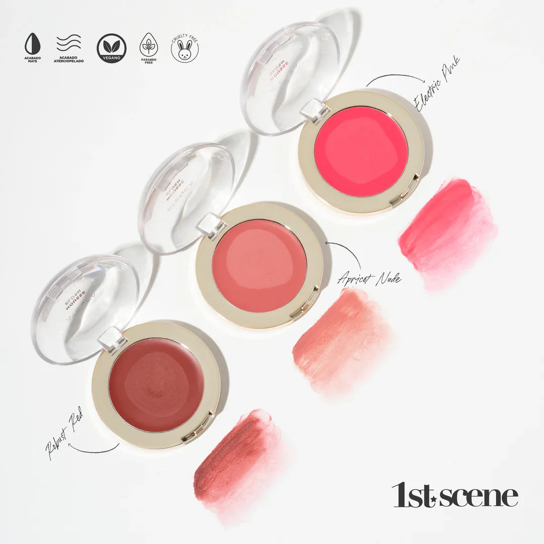 RUBORES MOUSSE 1ST SCENE 2.7G ATENEA