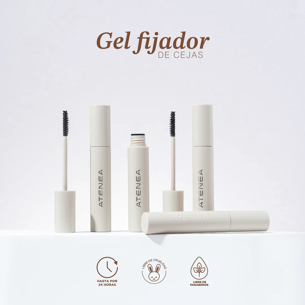 GEL FIJADOR DE CEJAS 13ML ATENEA