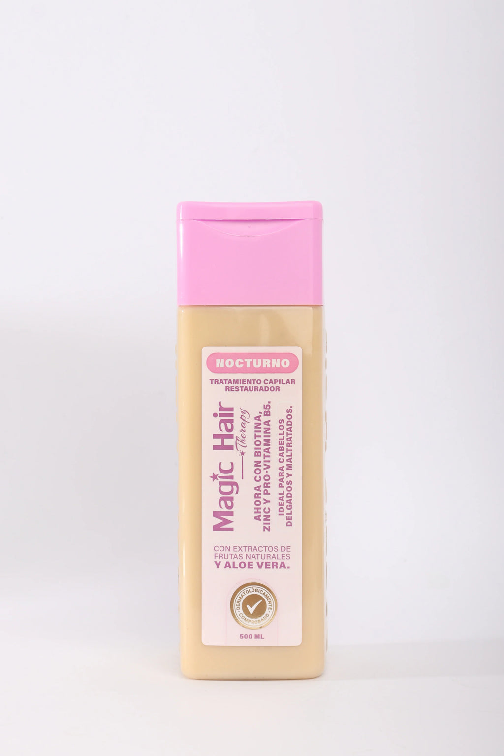 TRATAMIENTO RESTAURADOR NOCTURNO 500ML MAGIC HAIR
