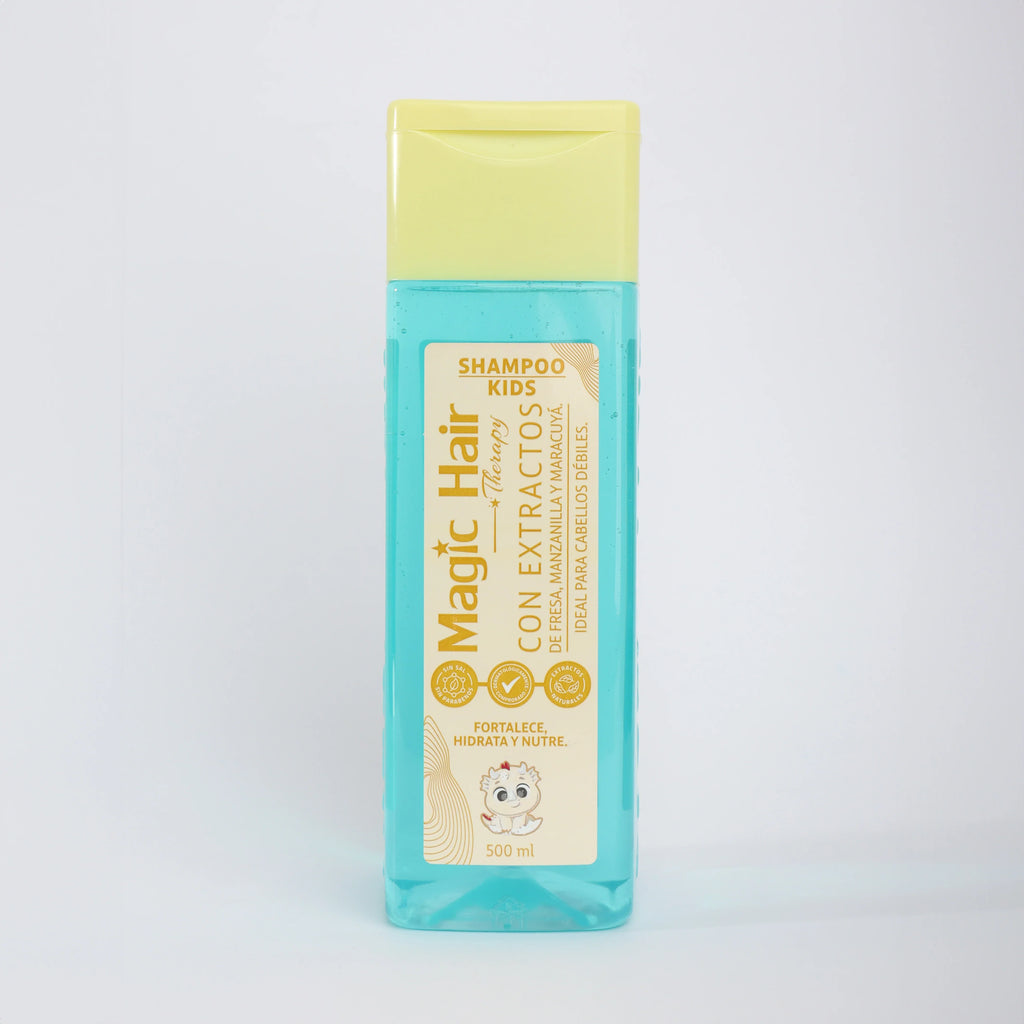 SHAMPOO KIDS 500ML MAGIC HAIR